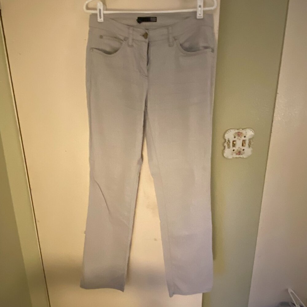 Eileen Fisher Linen Pants Size 8